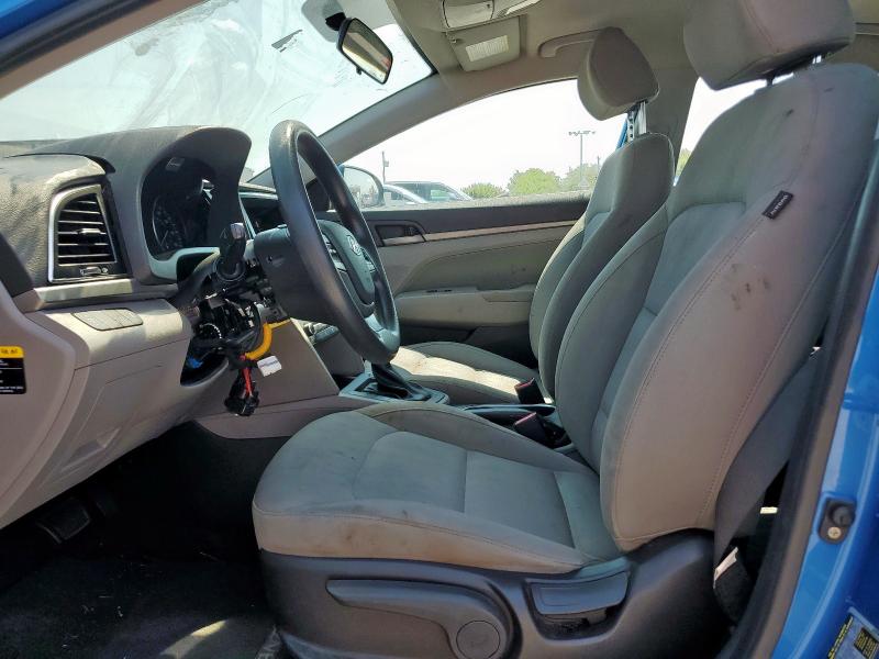 2017 HYUNDAI ELANTRA SE KMHD84LF9HU371823