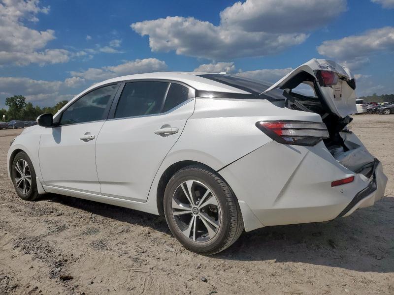 2021 NISSAN SENTRA SV - 3N1AB8CV7MY323125