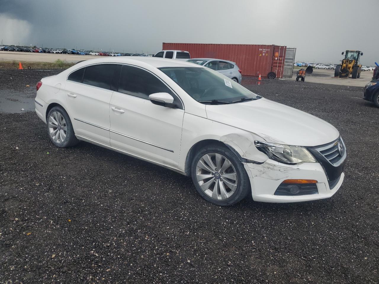 VOLKSWAGEN CC SPORT