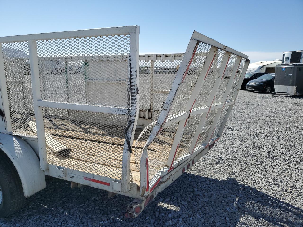 Lot #3293686406 2016 BIG TEX UNKNOWN