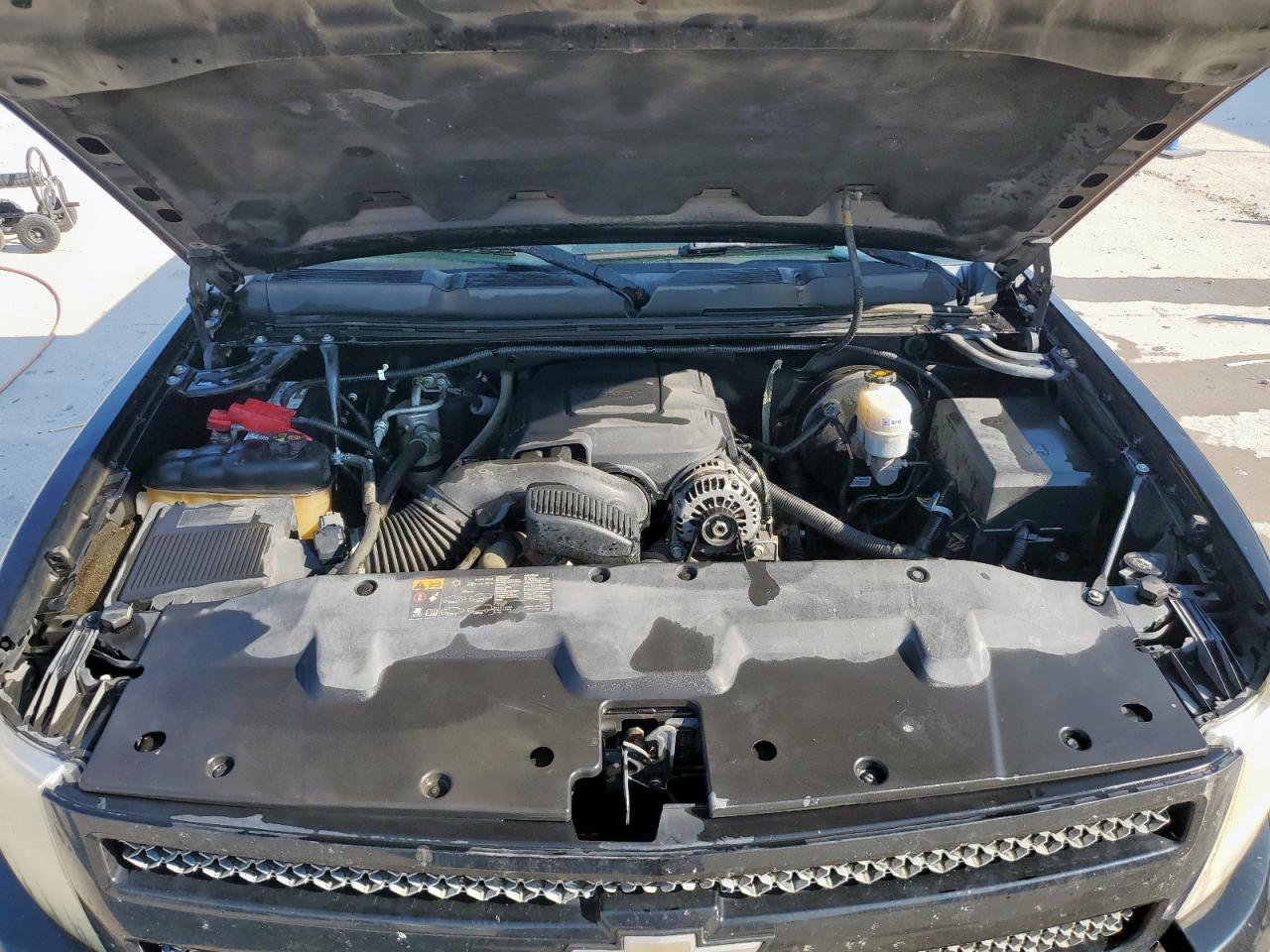 CHEVROLET SILVERADO K1500 LT