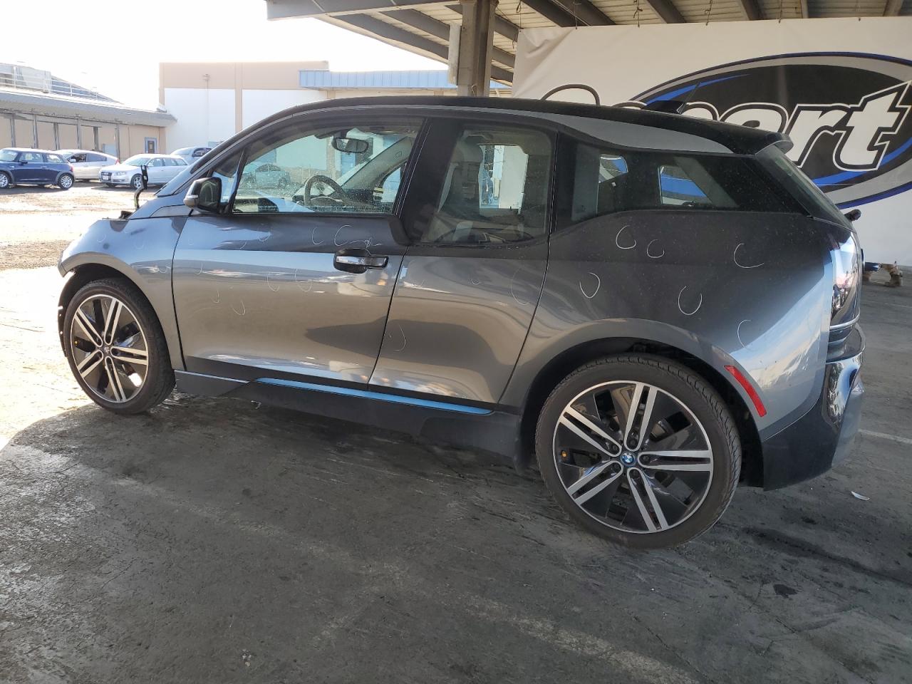 BMW I3 BEV