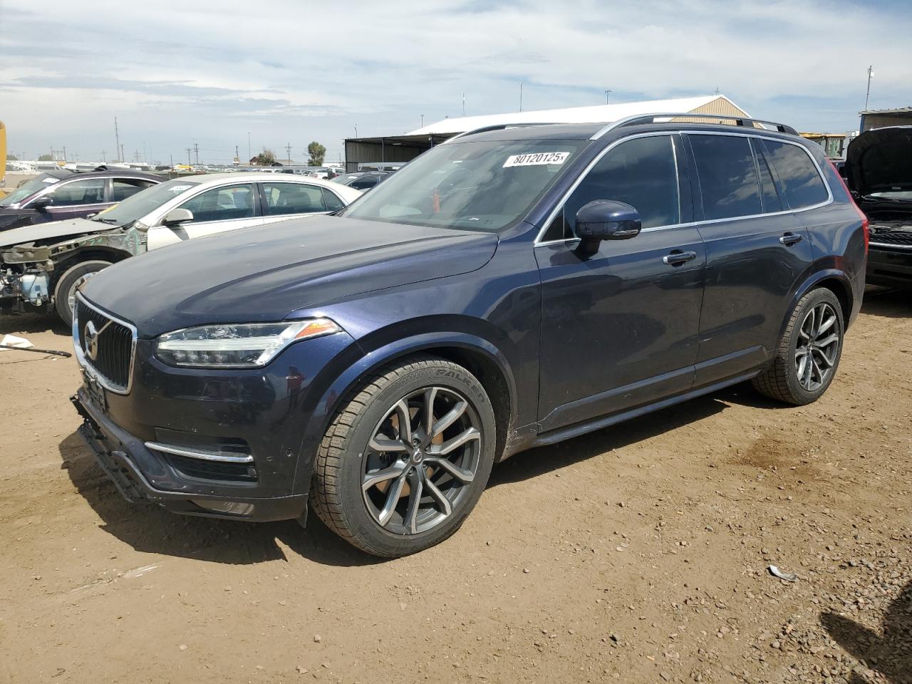 VOLVO XC90 T6