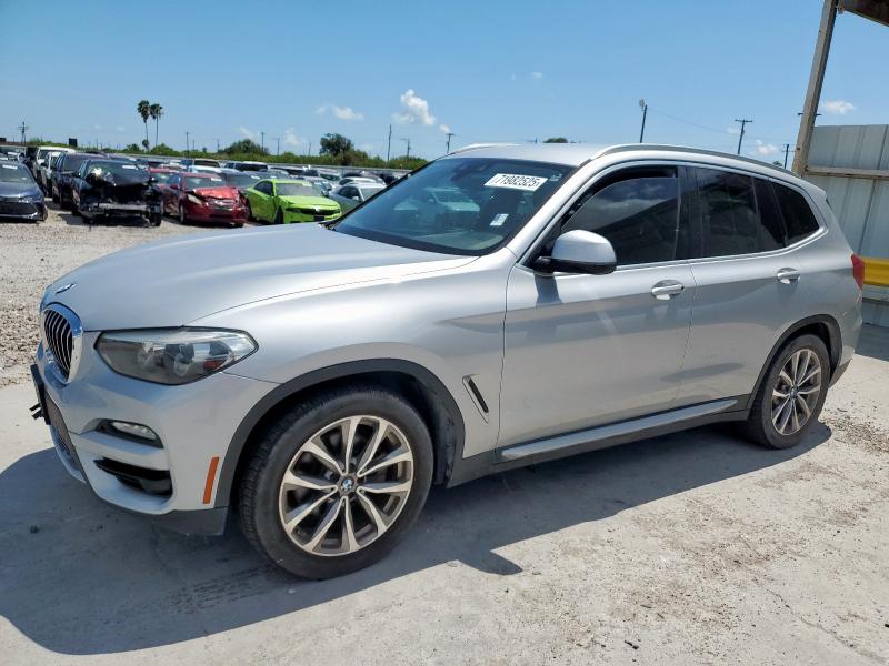 Global Auto Auctions: 2019 BMW X3 SDRIVE30I