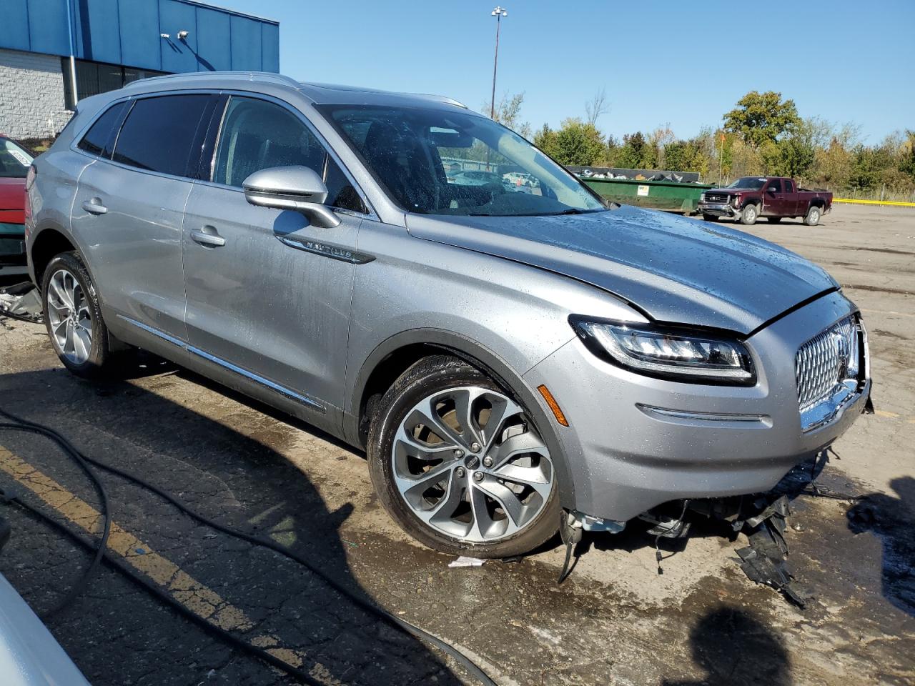 LINCOLN NAUTILUS RESERVE