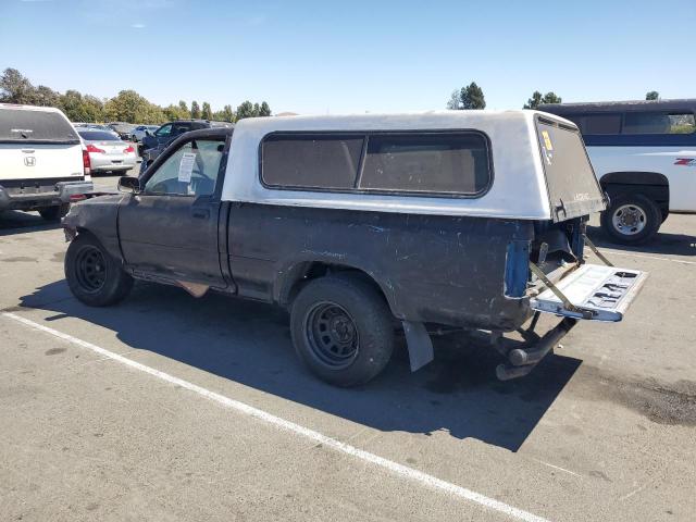TOYOTA PICKUP 1/2 1989 black pickup gas JT4RN81P5K0033887 photo #3