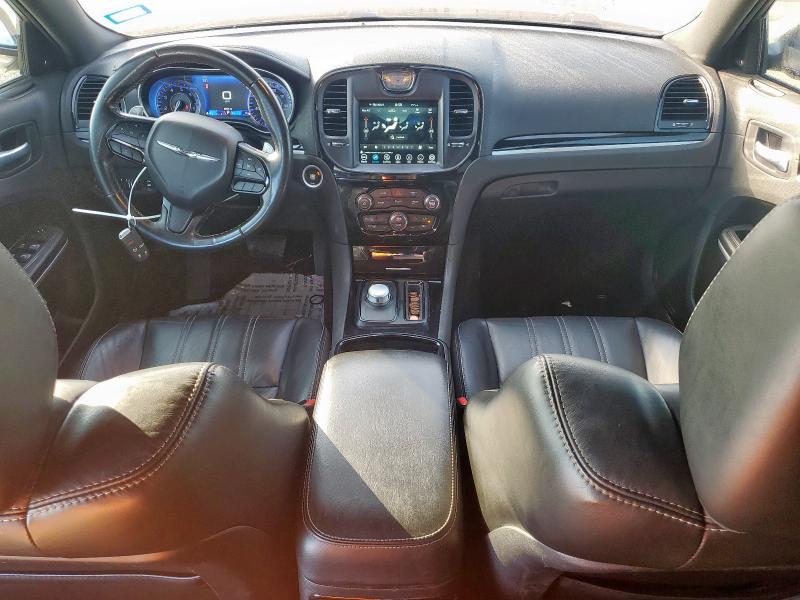 2021 CHRYSLER 300 S 2C3CCABGXMH589195