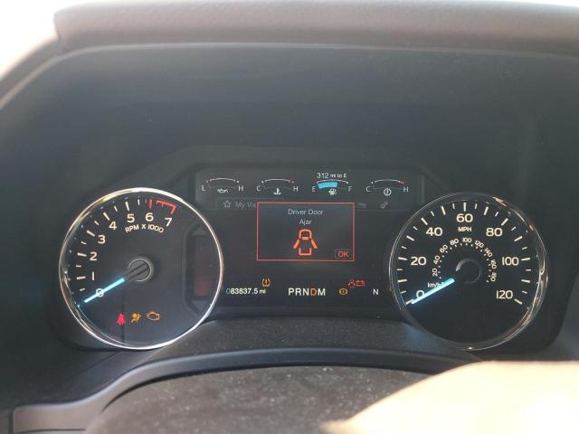 2019 FORD F150 SUPERCREW - 1FTEW1E42KFB87456