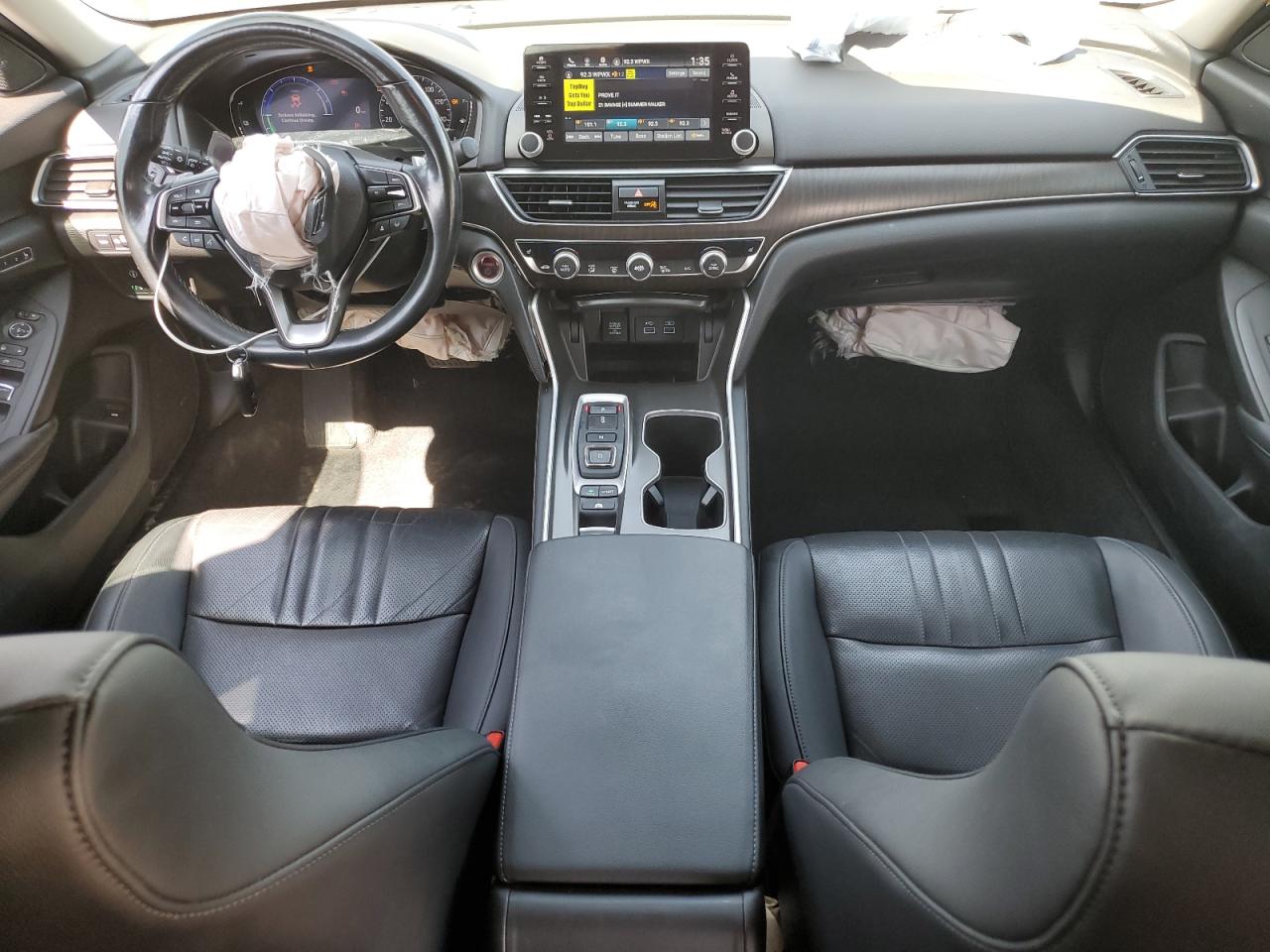 HONDA ACCORD HYBRID EXL