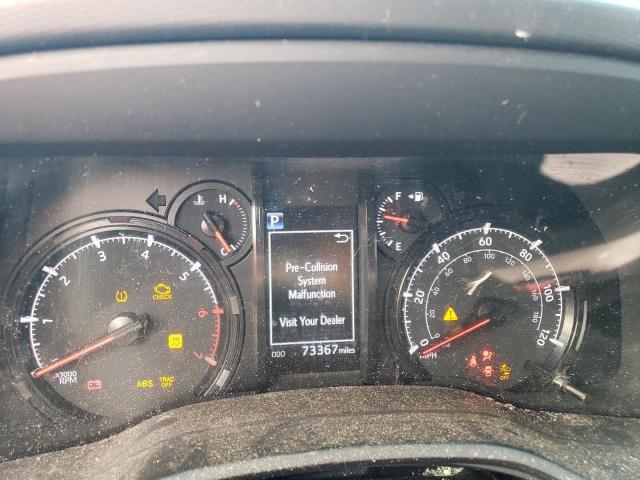 2021 TOYOTA 4RUNNER SR5/SR5 PREMIUM JTEMU5JR6M5936497