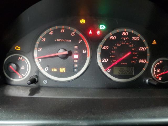 2005 HONDA CR-V EX #3284631343