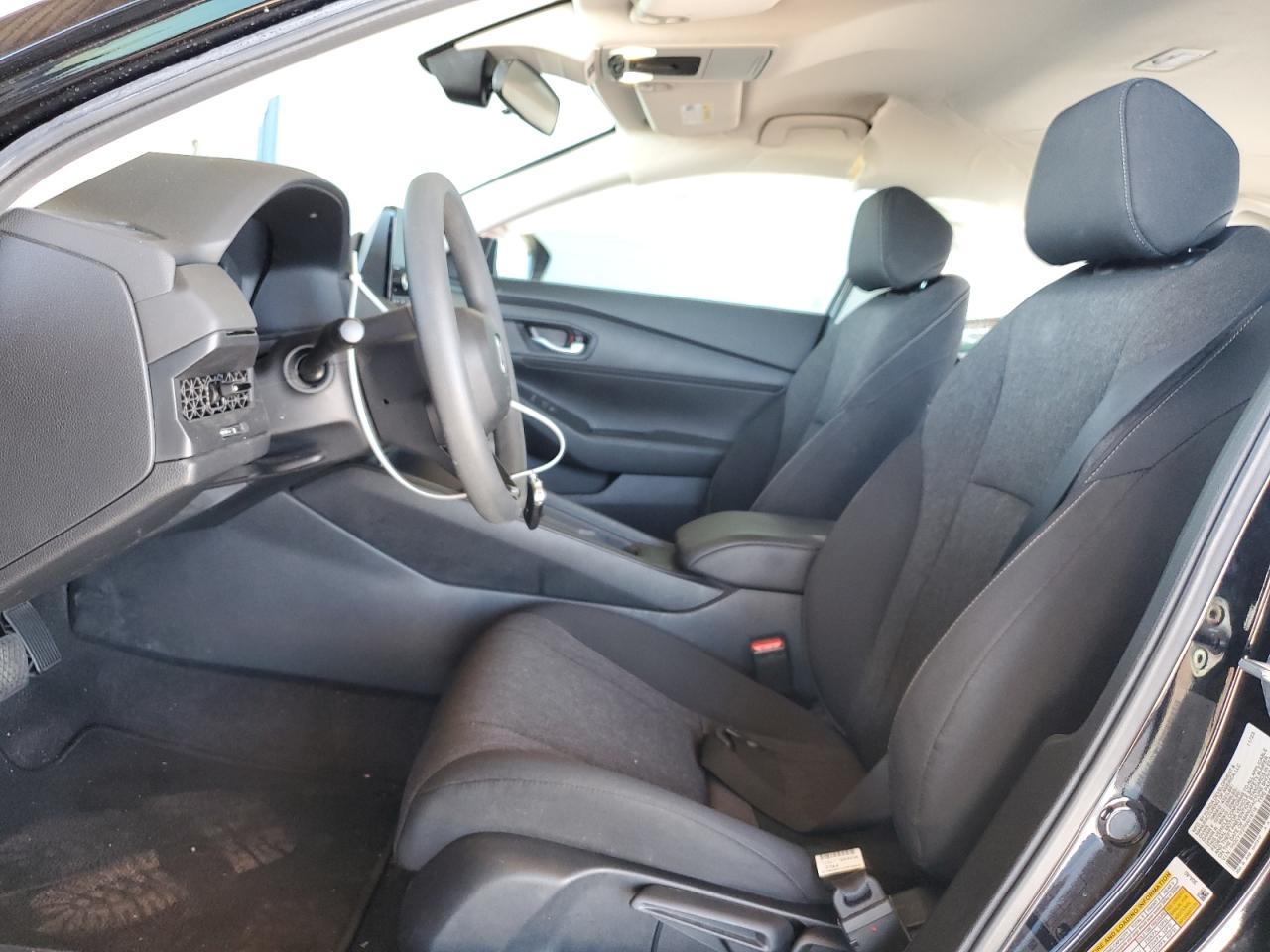 Lot #3310776952 2024 HONDA ACCORD LX