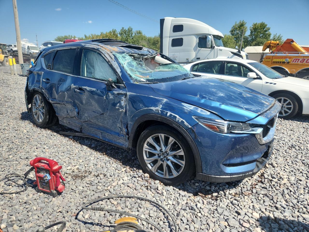 MAZDA CX-5 GRAND TOURING