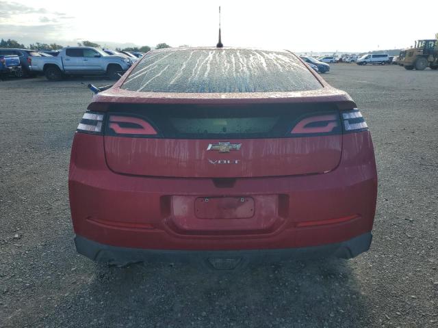 2014 CHEVROLET VOLT - 1G1RF6E41EU113582