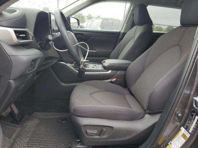 2025 TOYOTA HIGHLANDER LE 5TDKDRBH8SS582028