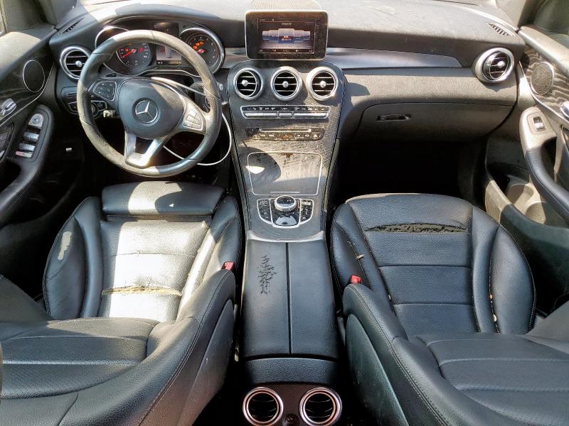 2018 MERCEDES-BENZ GLC 300 #3277015227