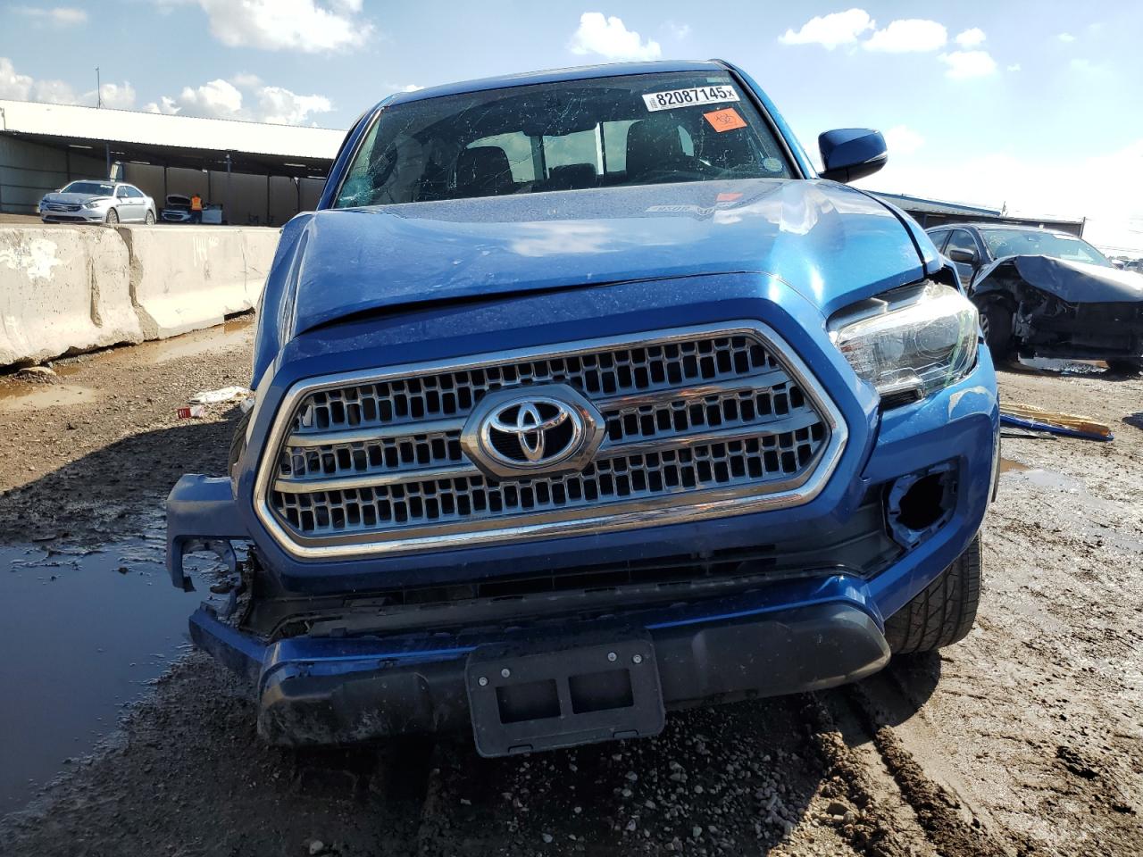 TOYOTA TACOMA DOUBLE CAB