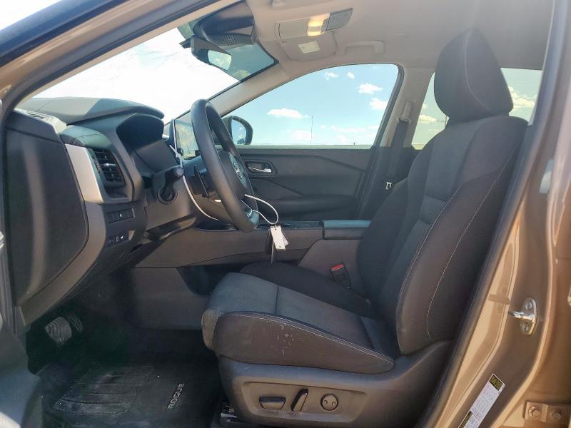 2024 NISSAN ROGUE SV #3292734647