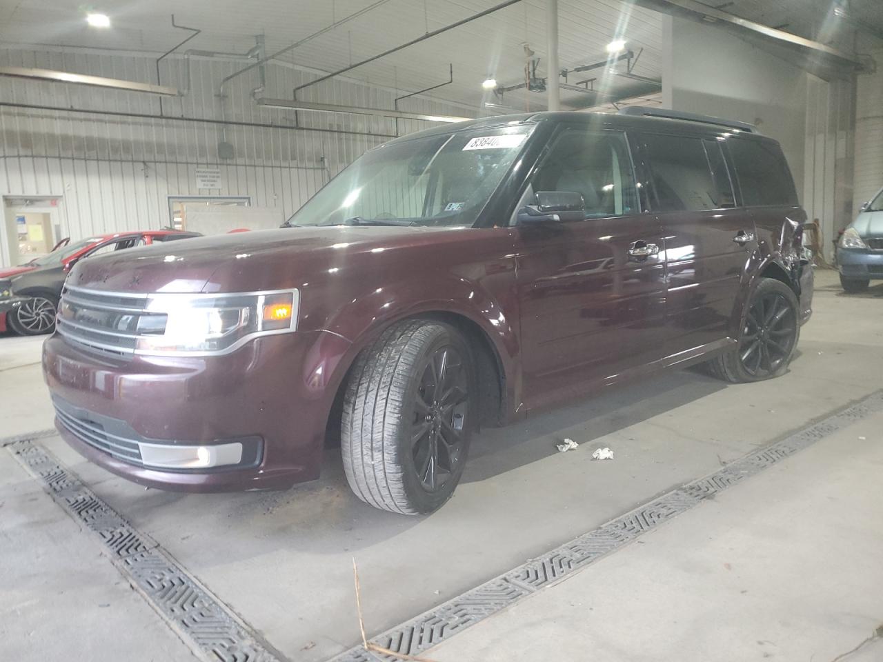 FORD FLEX LIMITED