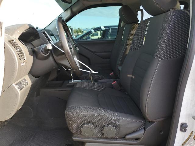 2019 NISSAN FRONTIER S 1N6AD0EV4KN713497