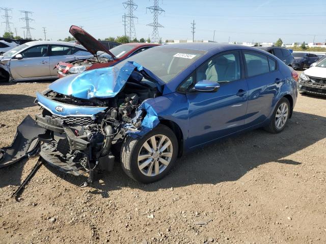 Global Auto Auctions: 2014 KIA FORTE LX