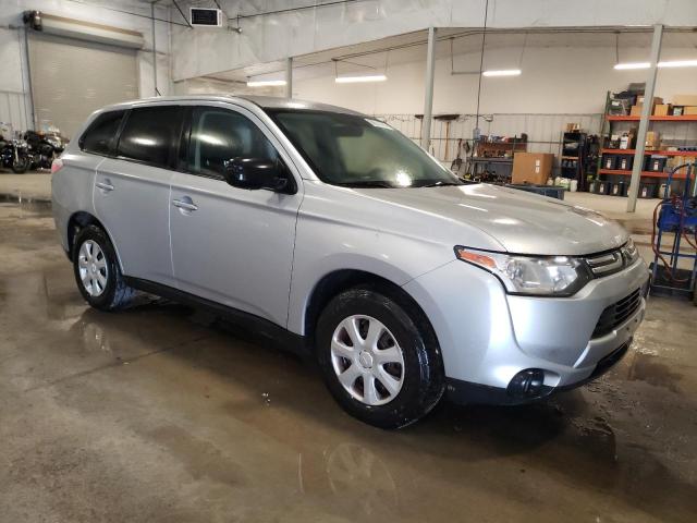 2014 MITSUBISHI OUTLANDER - JA4AD2A37EZ005593