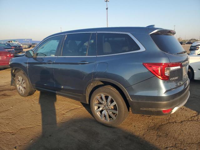 2019 HONDA PILOT EXL 5FNYF6H55KB094871