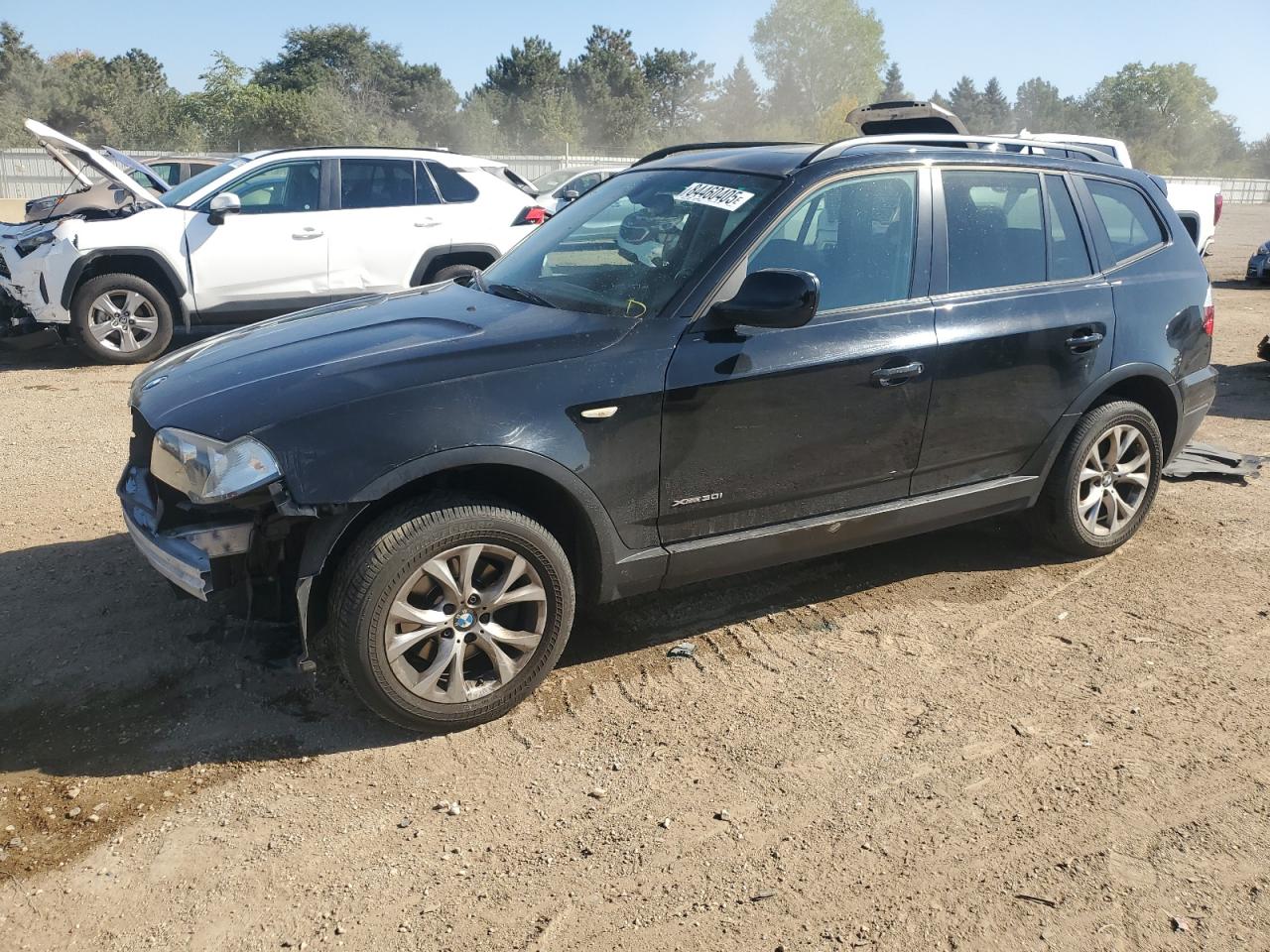  Salvage BMW X Series