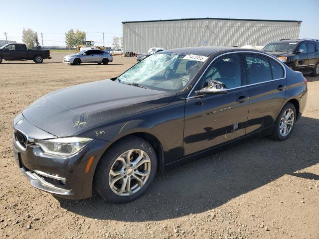 2017 BMW 330 XI - WBA8D9C37HA011663