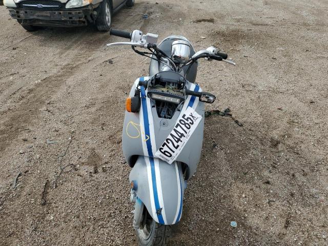 2008 YAMAHA YJ125 LPRSE13Y88A542223