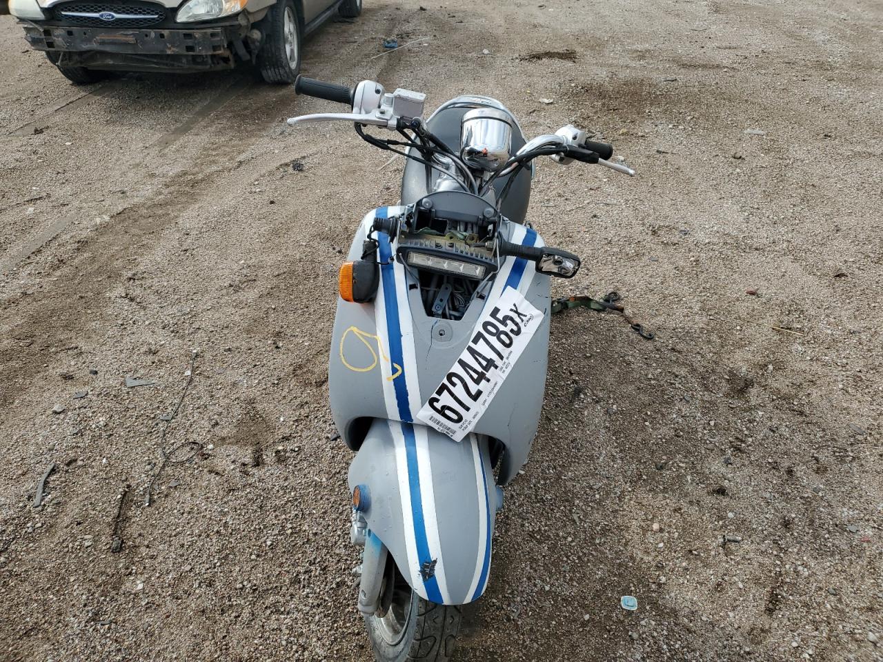 Lot #3242639577 2008 YAMAHA YJ125