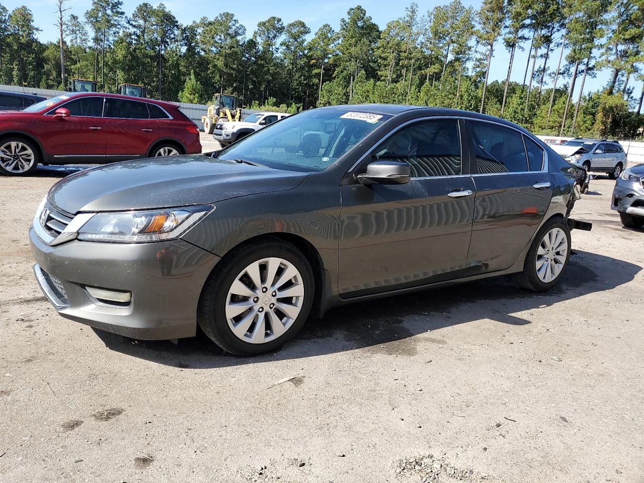HONDA ACCORD EXL