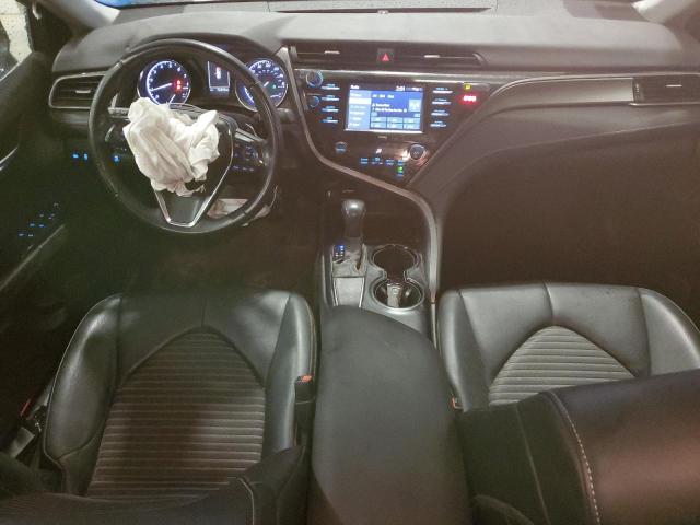 2020 TOYOTA CAMRY SE 4T1G11AK0LU327847