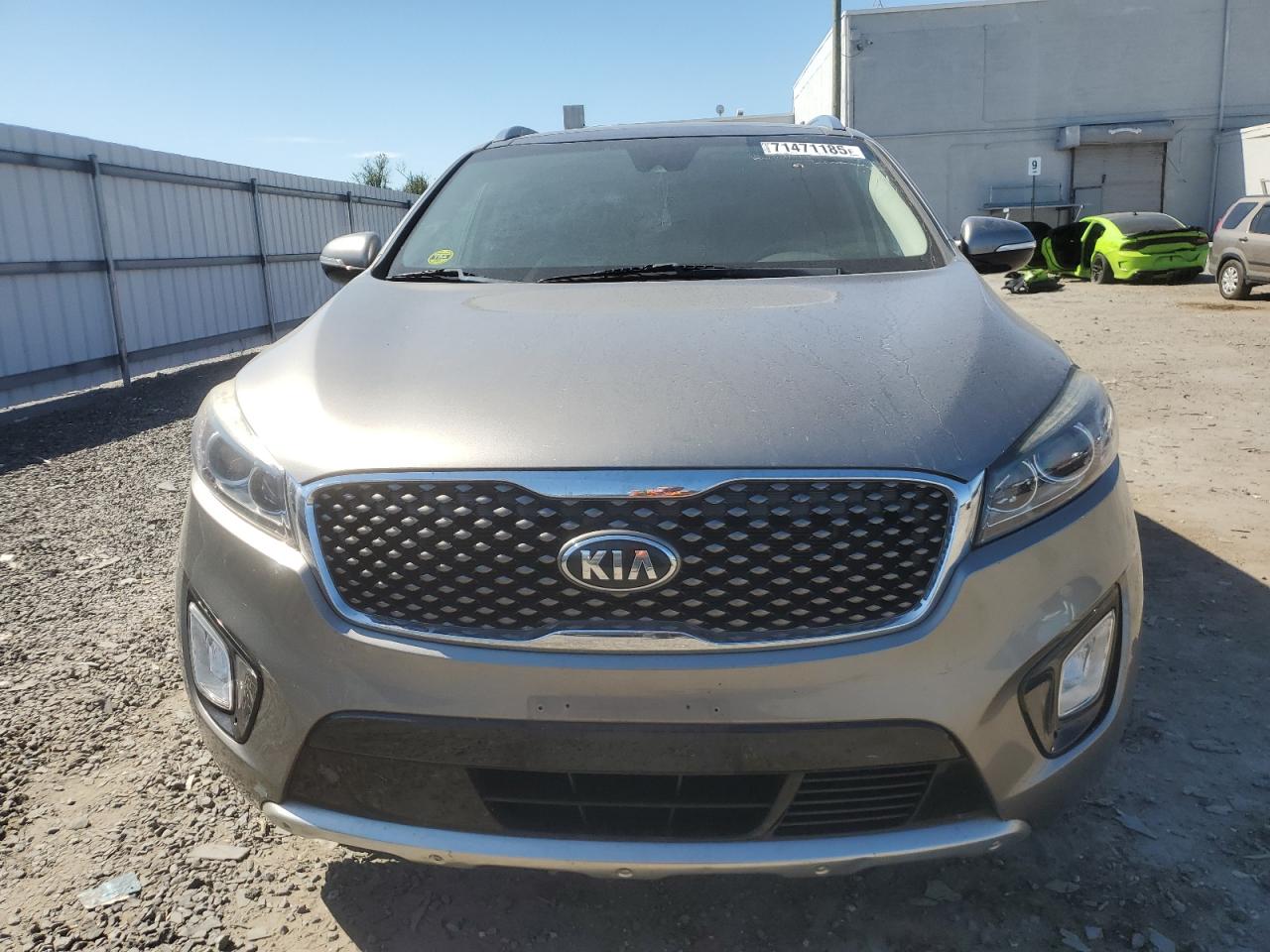 KIA SORENTO SX