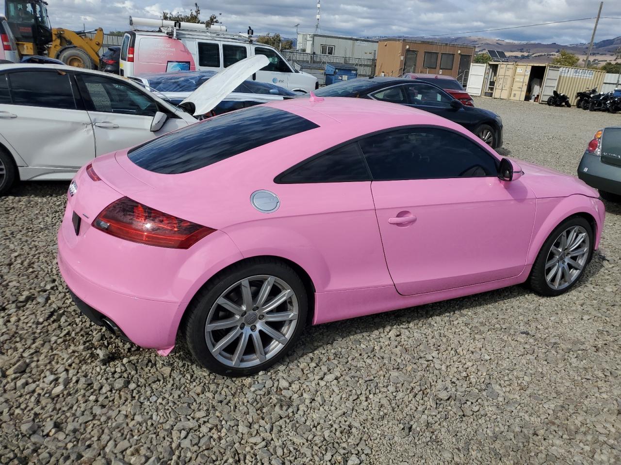 AUDI TT PREMIUM PLUS