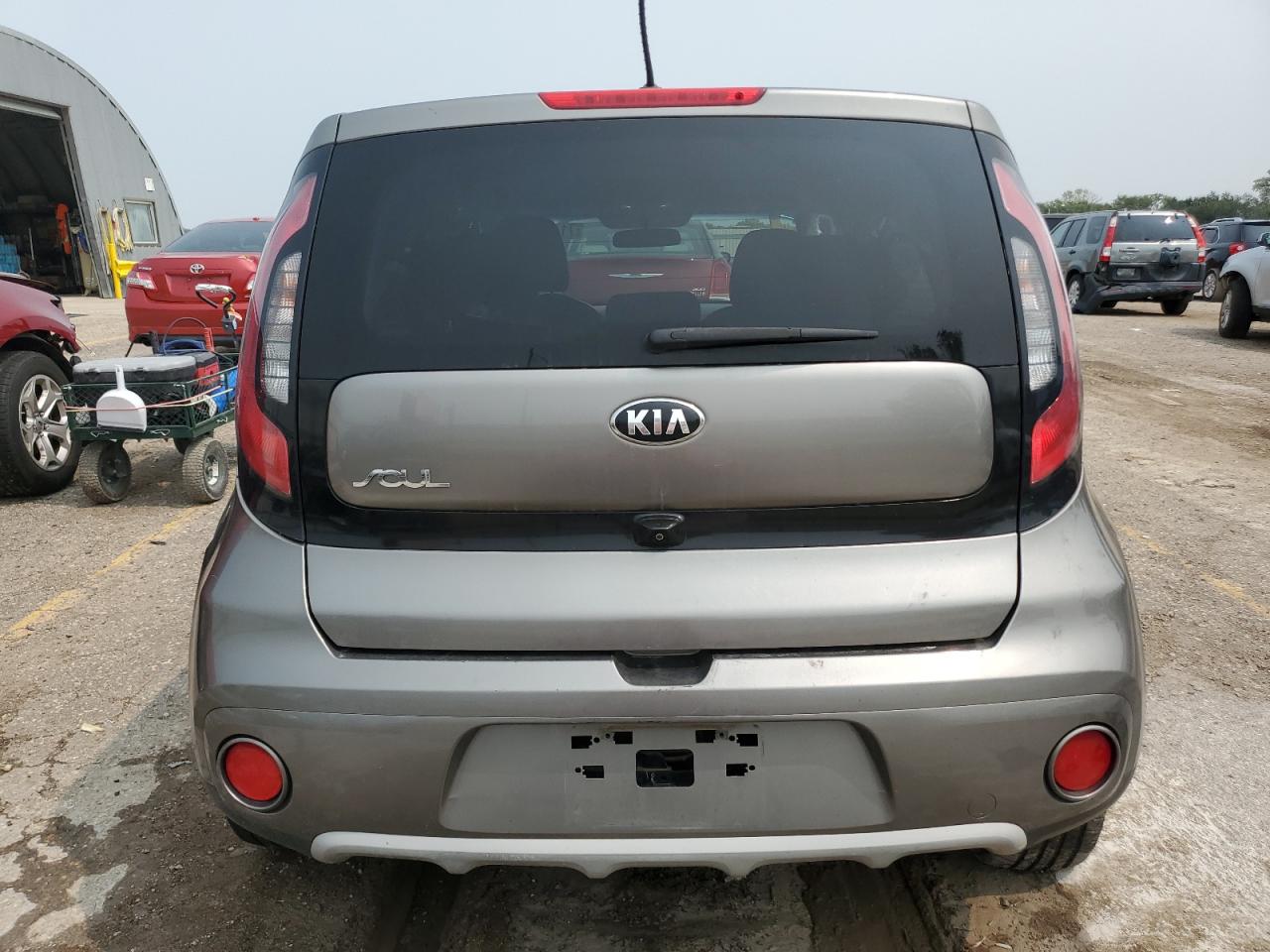 KIA SOUL +