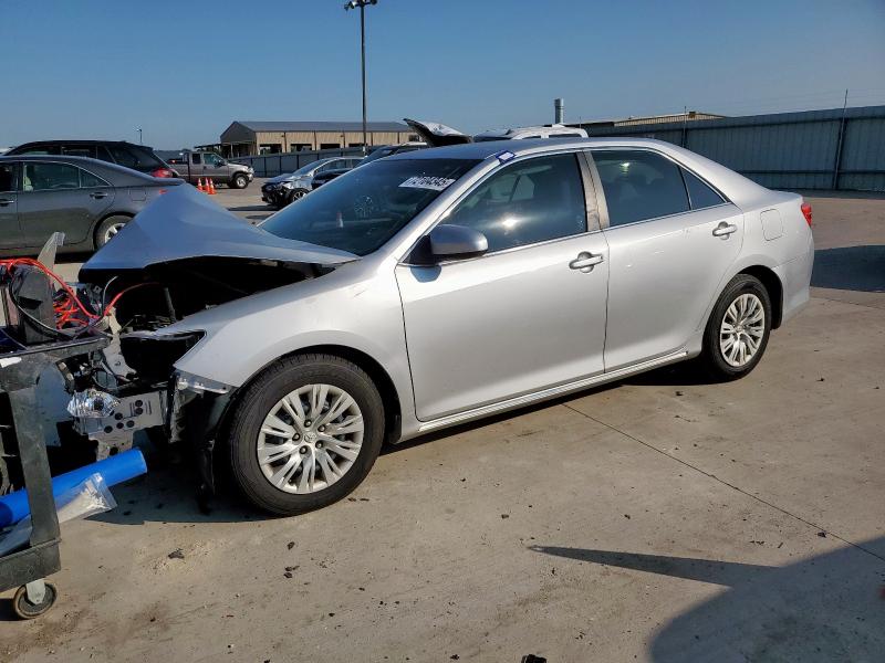 2014 TOYOTA CAMRY L - 4T4BF1FK6ER350885
