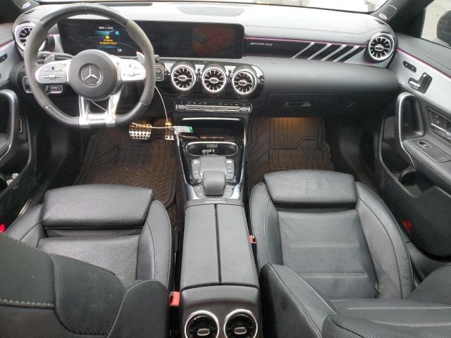 2021 MERCEDES-BENZ CLA AMG 35 W1K5J5BB5MN221008