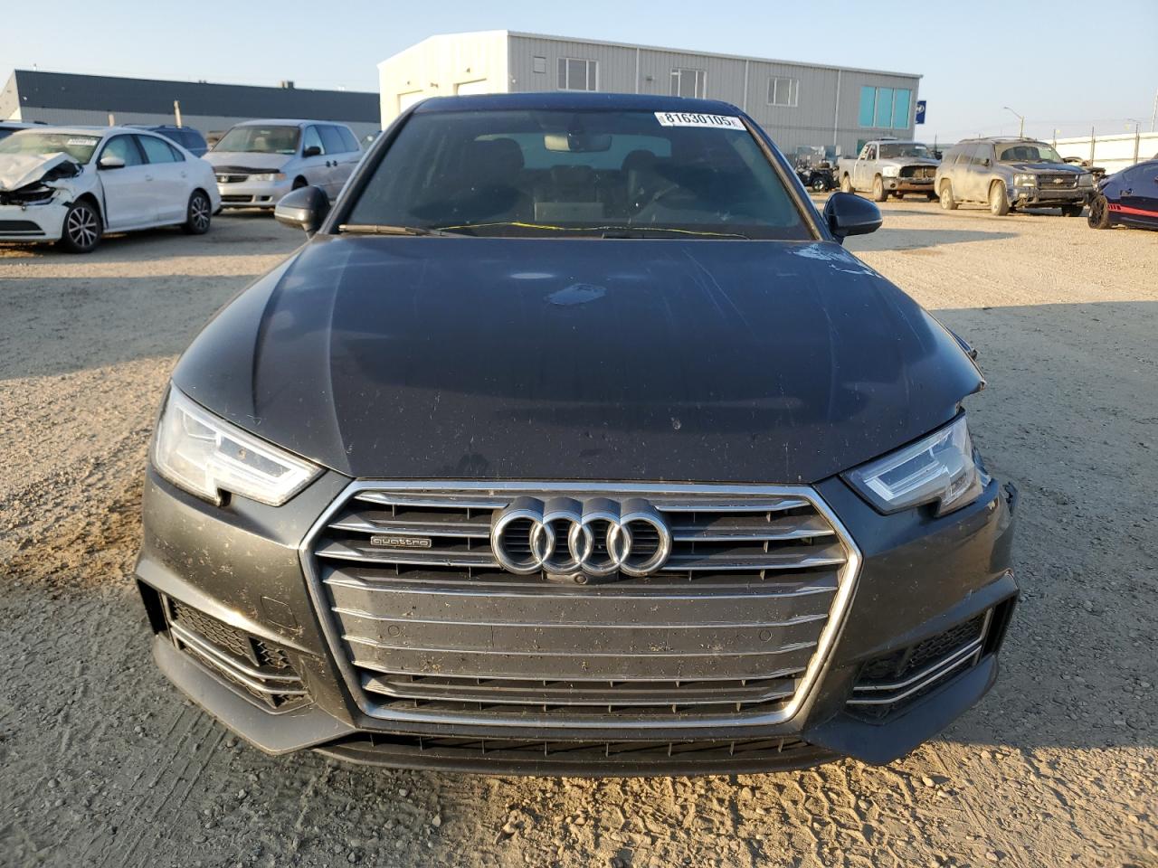 AUDI A4 PREMIUM PLUS