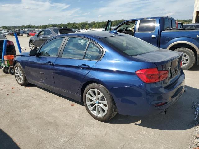 2018 BMW 320 XI - WBA8E5G50JNU48176
