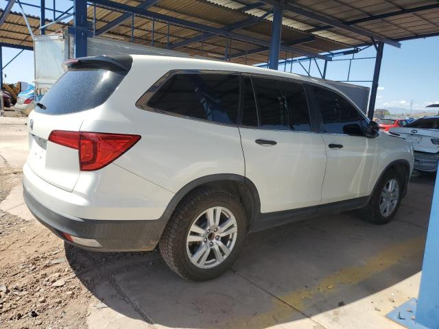 2017 HONDA PILOT LX 5FNYF5H14HB044642