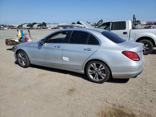 2020 MERCEDES-BENZ C 300 WDDWF8DB8LR527857