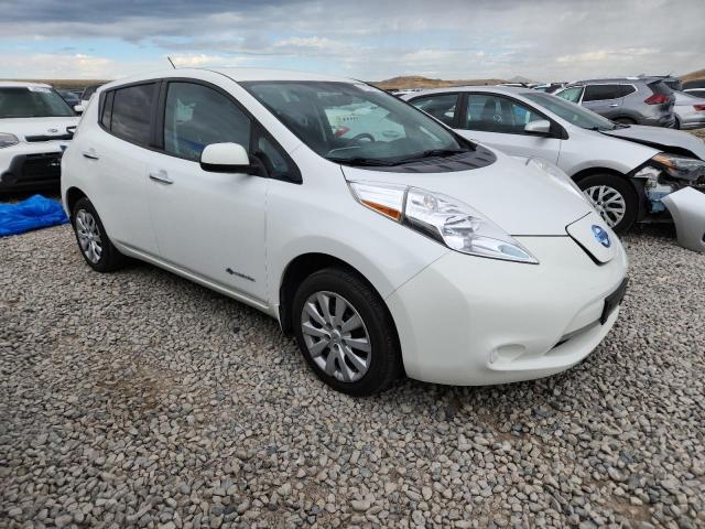 2015 NISSAN LEAF S - 1N4AZ0CP4FC323127