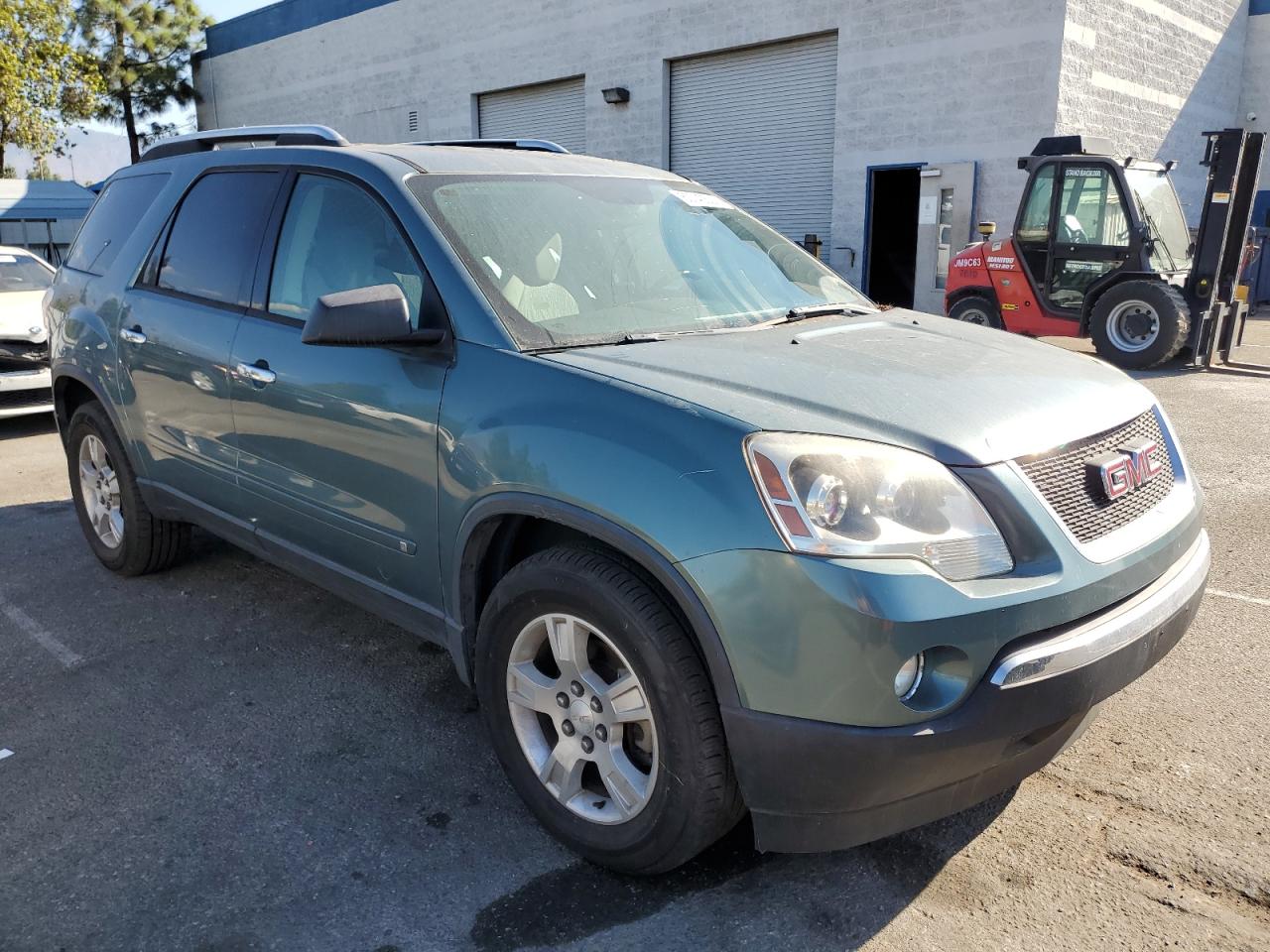 Lot #3268293035 2009 GMC ACADIA SLE