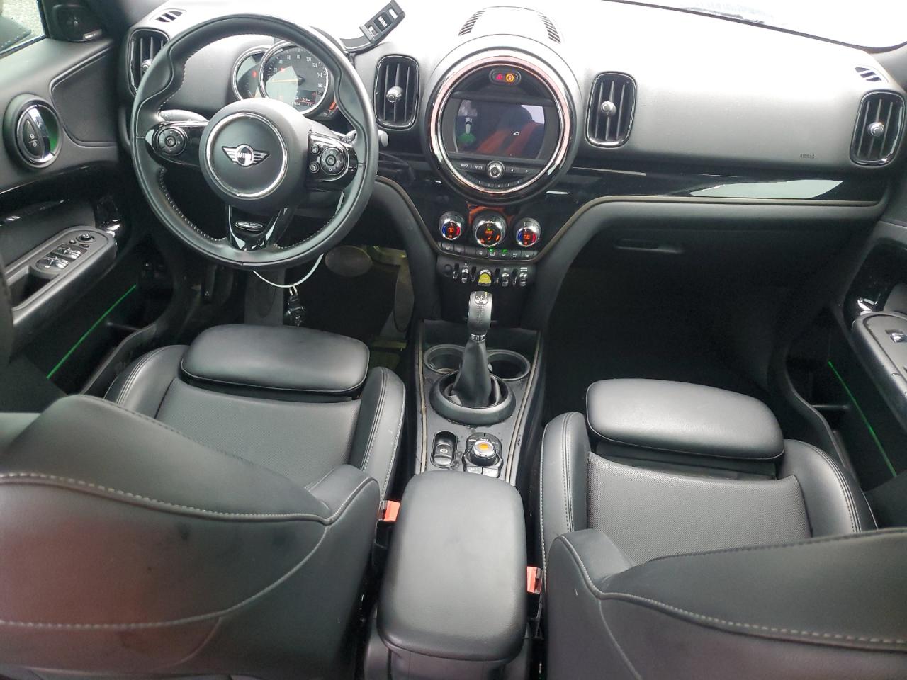 MINI COUNTRYMAN S E COUNTRYMAN ALL4