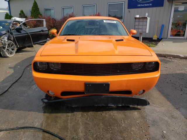 2014 DODGE CHALLENGER - 2C3CDYBT6EH183936