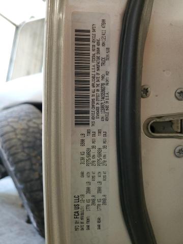 2019 RAM 1500 CLASSIC SLT - 1C6RR7LT4KS598278