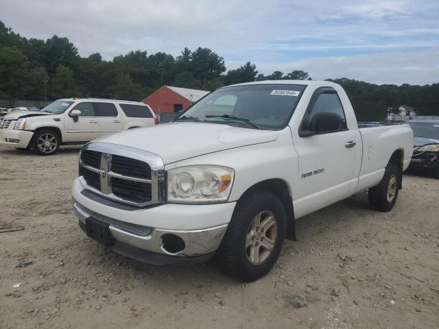 Global Auto Auctions: 2007 DODG RAM 1500 ST