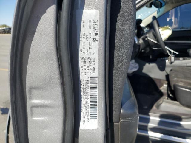 2017 DODGE DURANGO SX #3287484993