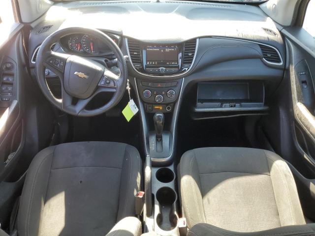 2021 CHEVROLET TRAX LS - KL7CJKSB0MB323265